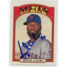 Miguel Castro autograph