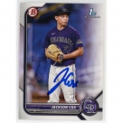 Jackson Cox autograph