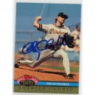 Doug Drabek autograph