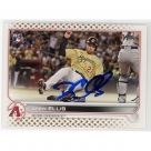Drew Ellis autograph