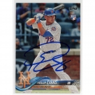 Phillip Evans autograph