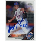 Jeurys Familia autograph