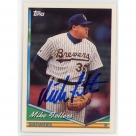 Mike Fetters autograph