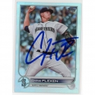 Chris Flexen autograph