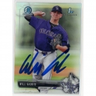 Will Gaddis autograph