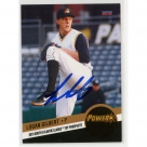 Logan Gilbert autograph