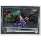 Logan Gilbert autograph