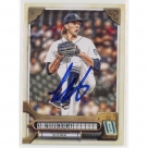 Logan Gilbert autograph