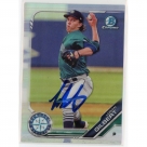 Logan Gilbert autograph