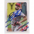 Ryan Hendrix autograph