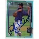 Peter Lambert autograph