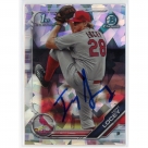 Tony Locey autograph