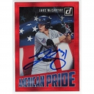Jake McCarthy autograph