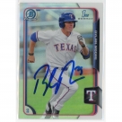 Dylan Moore autograph