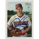 Rick Short autograph