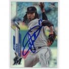 Jose Urena autograph