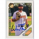 Will Tribucher autograph