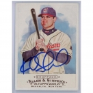 Kelly Shoppach autograph