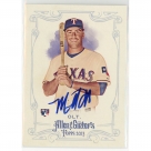 Mike Olt autograph