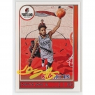 Derrick Jr. Jones autograph