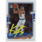 Kevin II Knox autograph