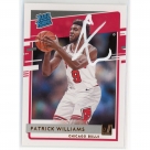 Patrick Williams autograph