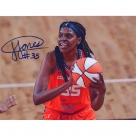 Jonquel Jones autograph
