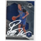 Aleksej Pokusevski autograph