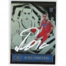 Aleksej Pokusevski autograph