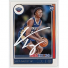 Trey III Murphy autograph