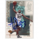 Antonio Daniels autograph