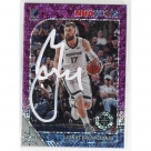 Jonas Valanciunas autograph