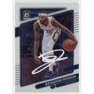 Brandon Ingram autograph