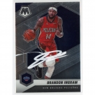 Brandon Ingram autograph
