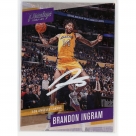 Brandon Ingram autograph