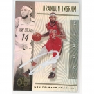 Brandon Ingram autograph