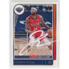 Brandon Ingram autograph