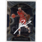 Brandon Ingram autograph