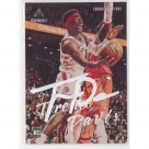 Terence Davis autograph