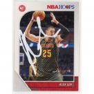 Alex Len autograph
