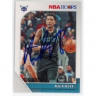 Malik Monk autograph