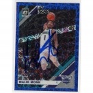 Malik Monk autograph
