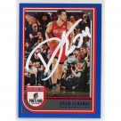 Drew Eubanks autograph