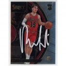 Ryan Arcidiacono autograph