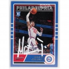 Matisse Thybulle autograph