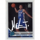 Matisse Thybulle autograph
