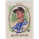 Jeff Hoffman autograph