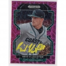 Reid VanScoter autograph