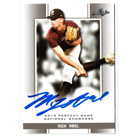 Mick Abel autograph