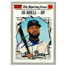 Jo Adell autograph
